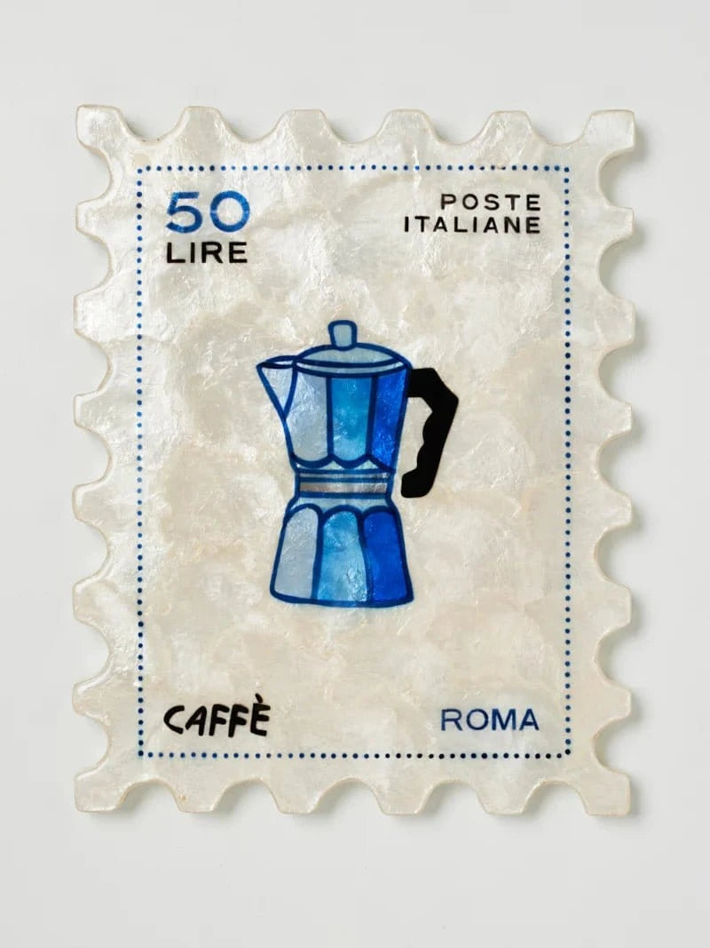 Jones & Co Homewares Jones and Co - Caffe Stamp
