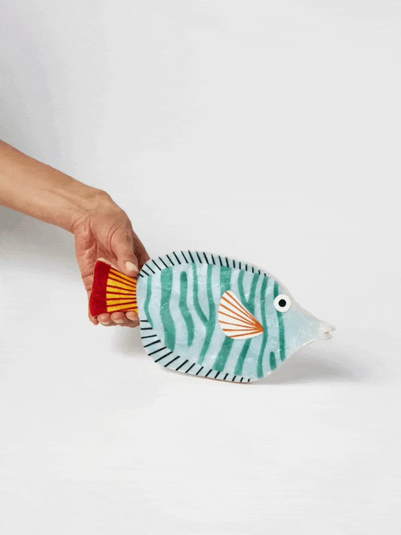 Jones & Co Homewares Jones and Co - Calypso Fish