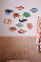 Jones & Co Homewares Jones and Co - Captain Fish