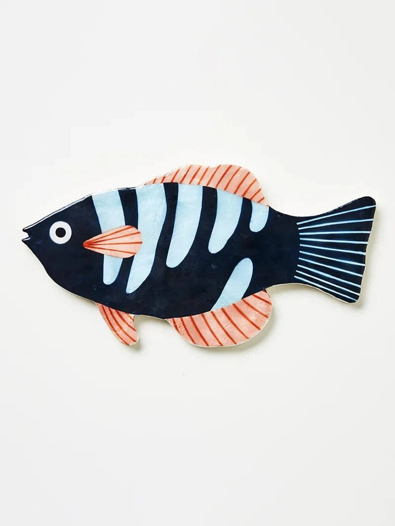 Jones & Co Homewares Jones and Co - Captain Fish