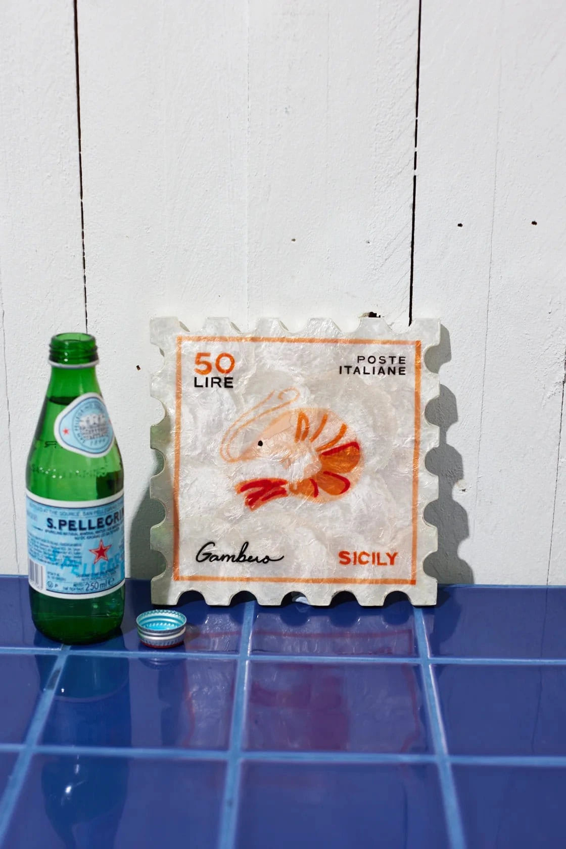 Jones & Co Homewares Jones and Co - GAMBERO STAMP