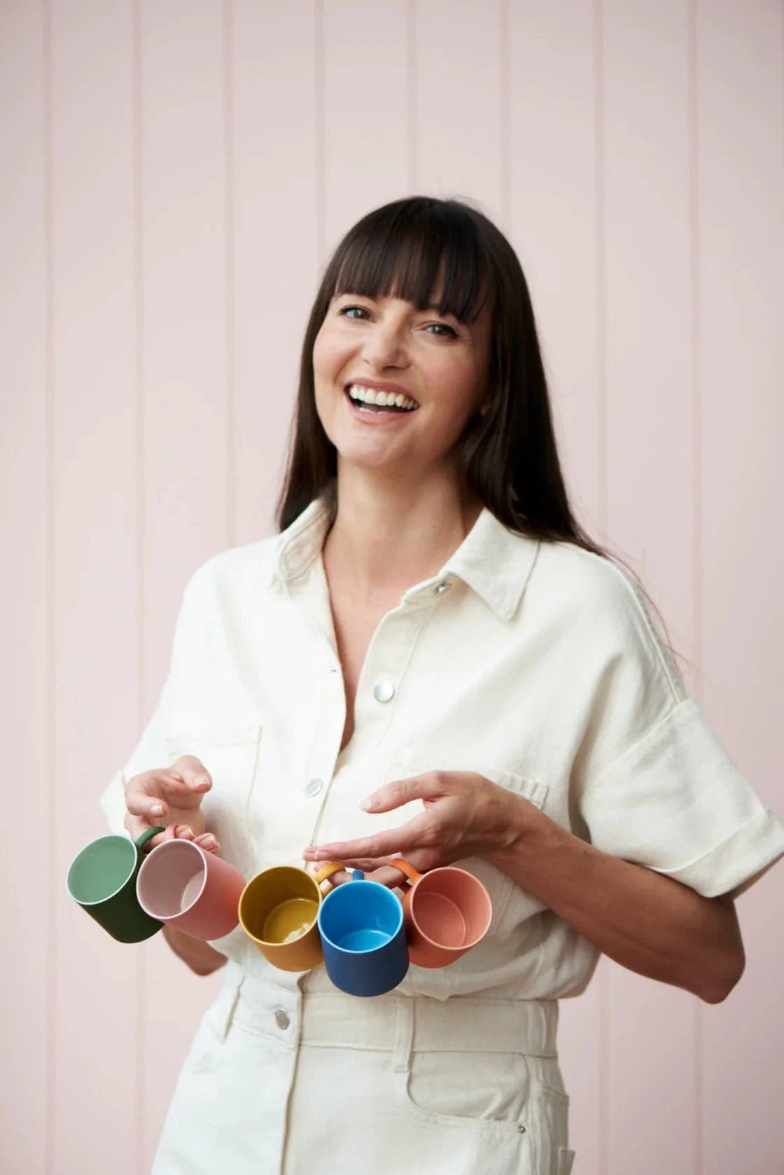 Jones & Co Homewares Jones & Co - Espresso cup Cornflower