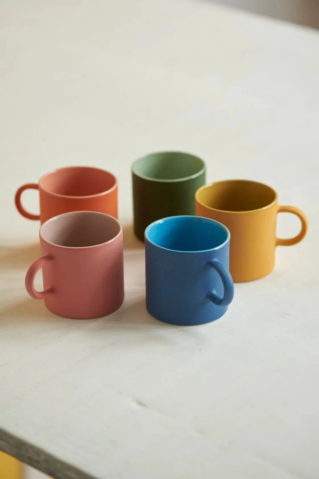 Jones & Co Homewares Jones & Co - Espresso cup Cornflower