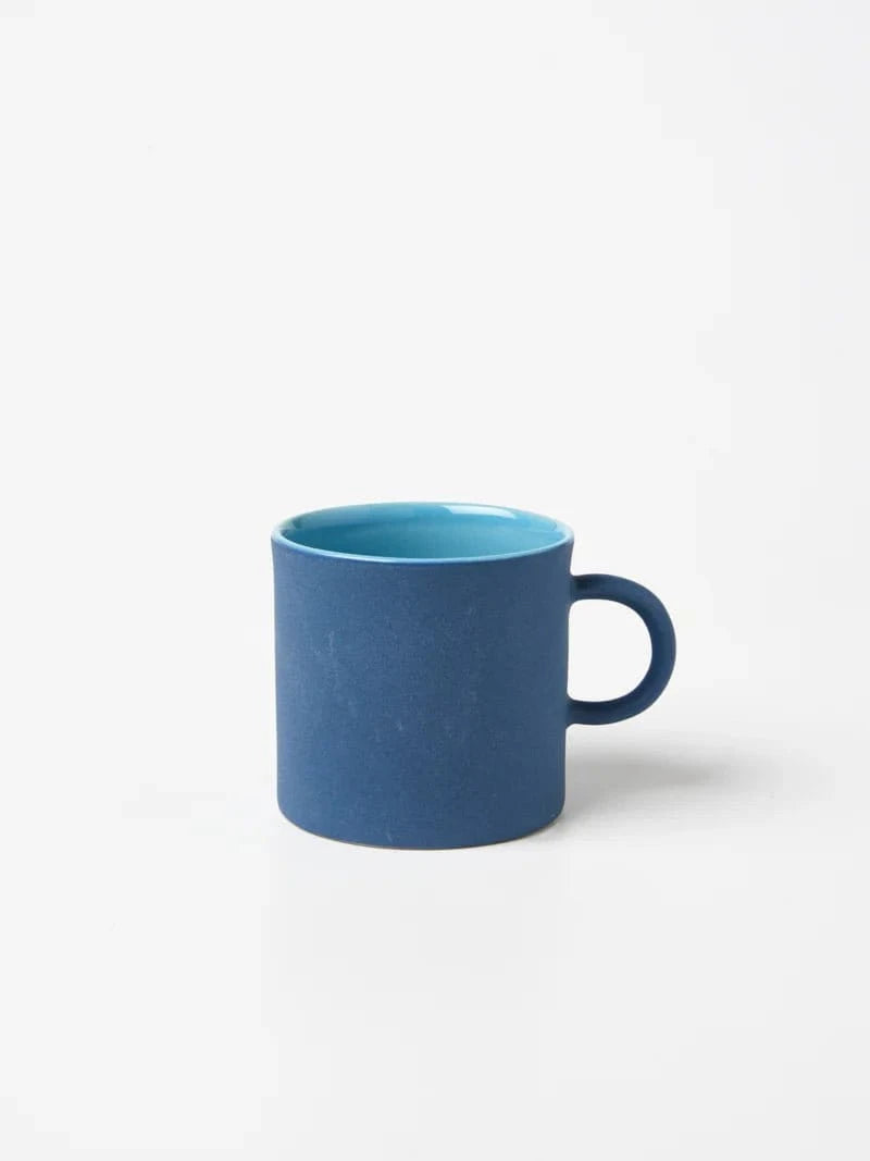 Jones & Co Homewares Jones & Co - Espresso cup Cornflower