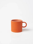 Jones & Co Homewares Jones & Co - Tempo Espresso Cup Tumeric