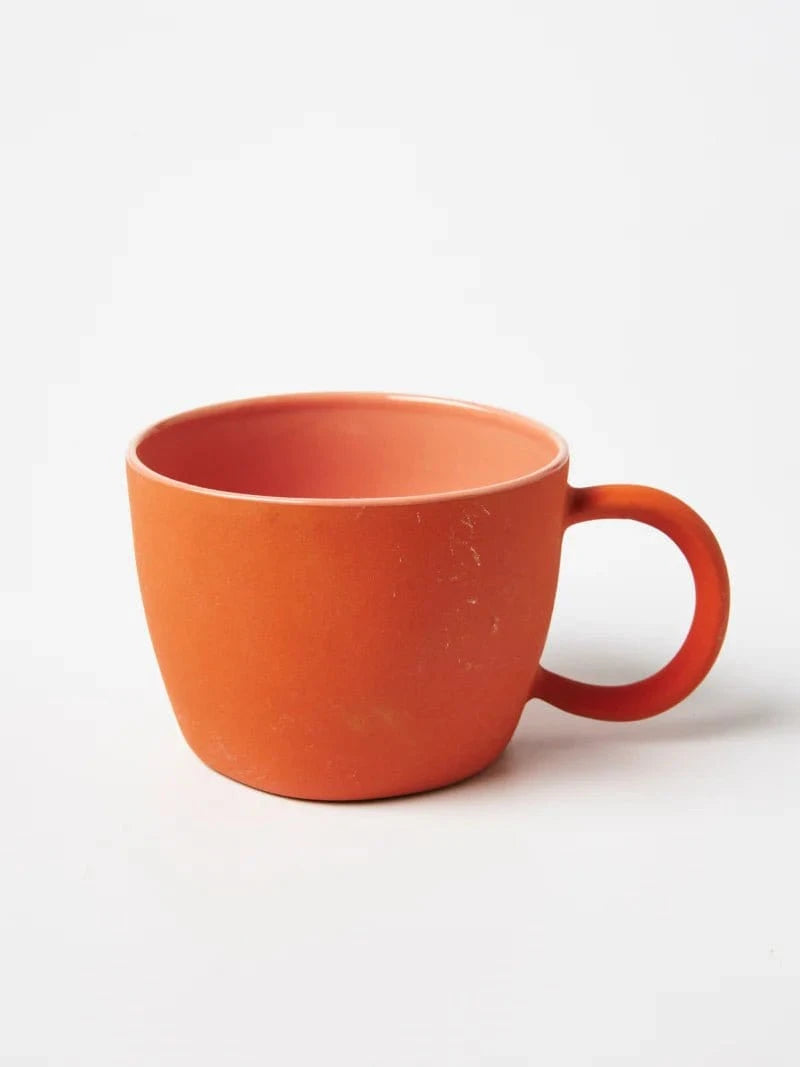 Jones & Co Homewares Jones & Co - Tempo Mug Tumeric
