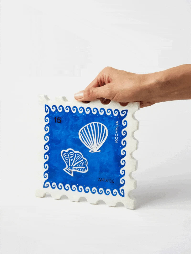 Jones & Co Homewares PREORDER - Jones and Co - SUNROOM SHELL STAMP