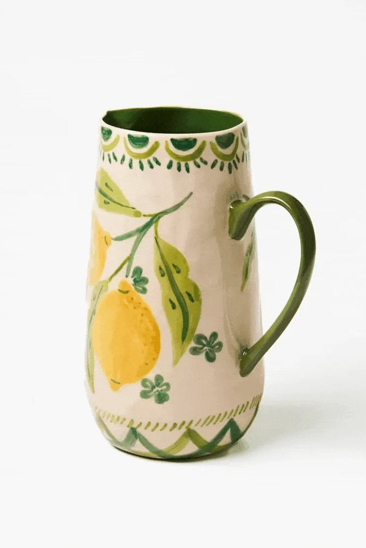 Buy Jones & Co - TAVOLA JUG by Jones & Co - at Hamish + Grace