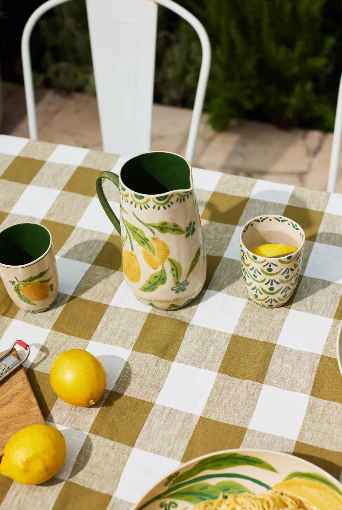 Buy Jones & Co - TAVOLA JUG by Jones & Co - at Hamish + Grace