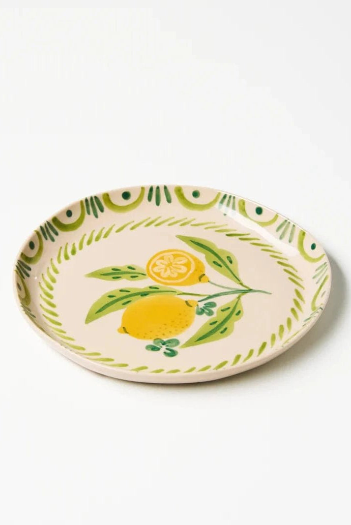 Buy Jones & Co - TAVOLA PLATE by Jones & Co - at Hamish + Grace
