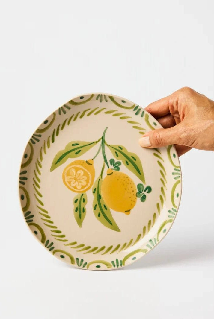 Buy Jones & Co - TAVOLA PLATE by Jones & Co - at Hamish + Grace