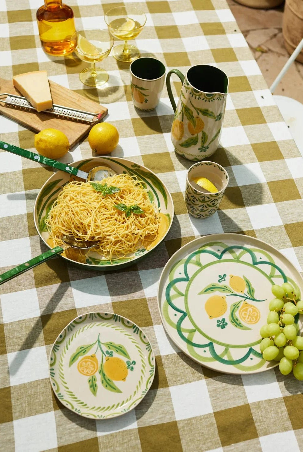 Buy Jones & Co - TAVOLA PLATE by Jones & Co - at Hamish + Grace