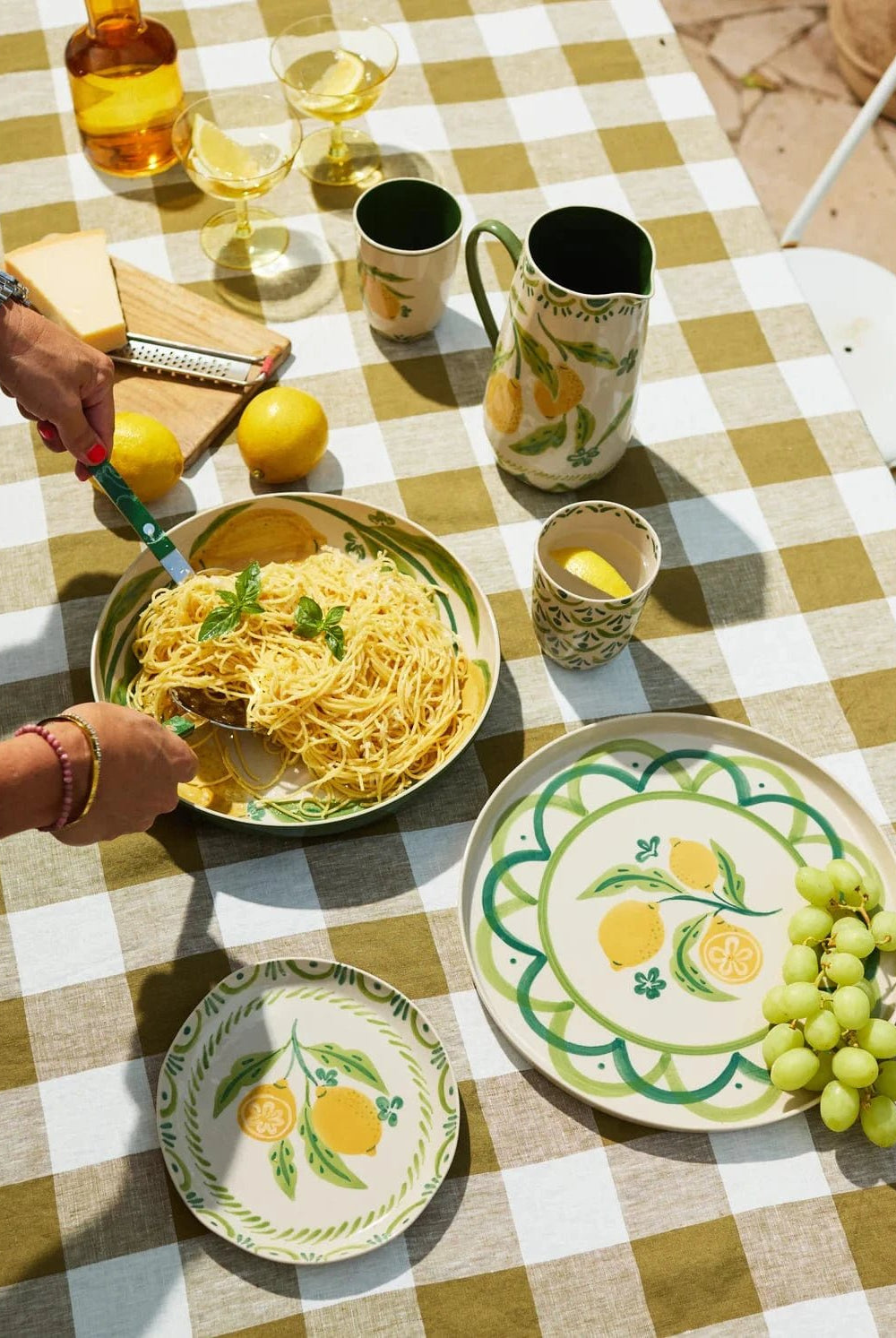 Buy Jones & Co - TAVOLA PLATTER by Jones & Co - at Hamish + Grace