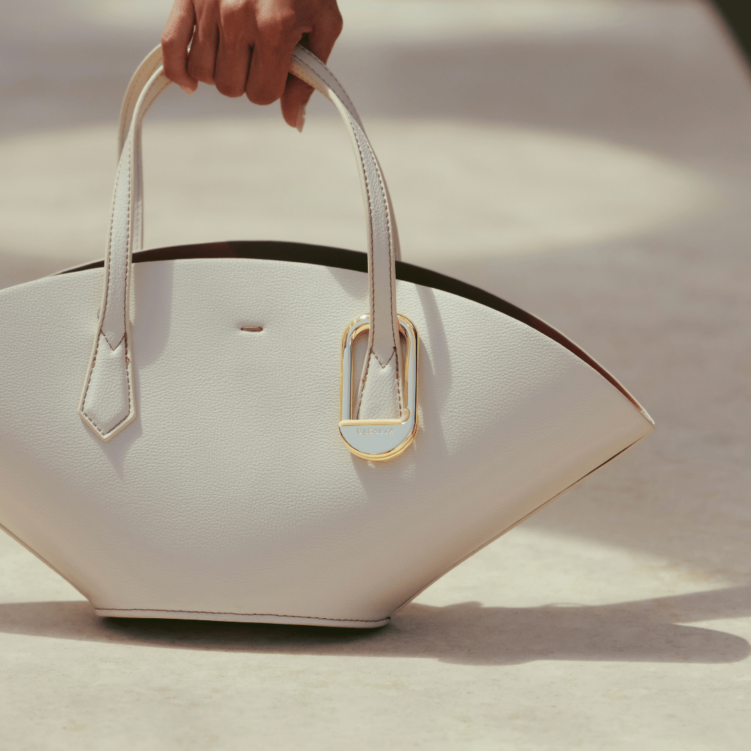 Buy Klipsta - FLIP - Bag Hook - Gold by Klipsta - at Hamish + Grace