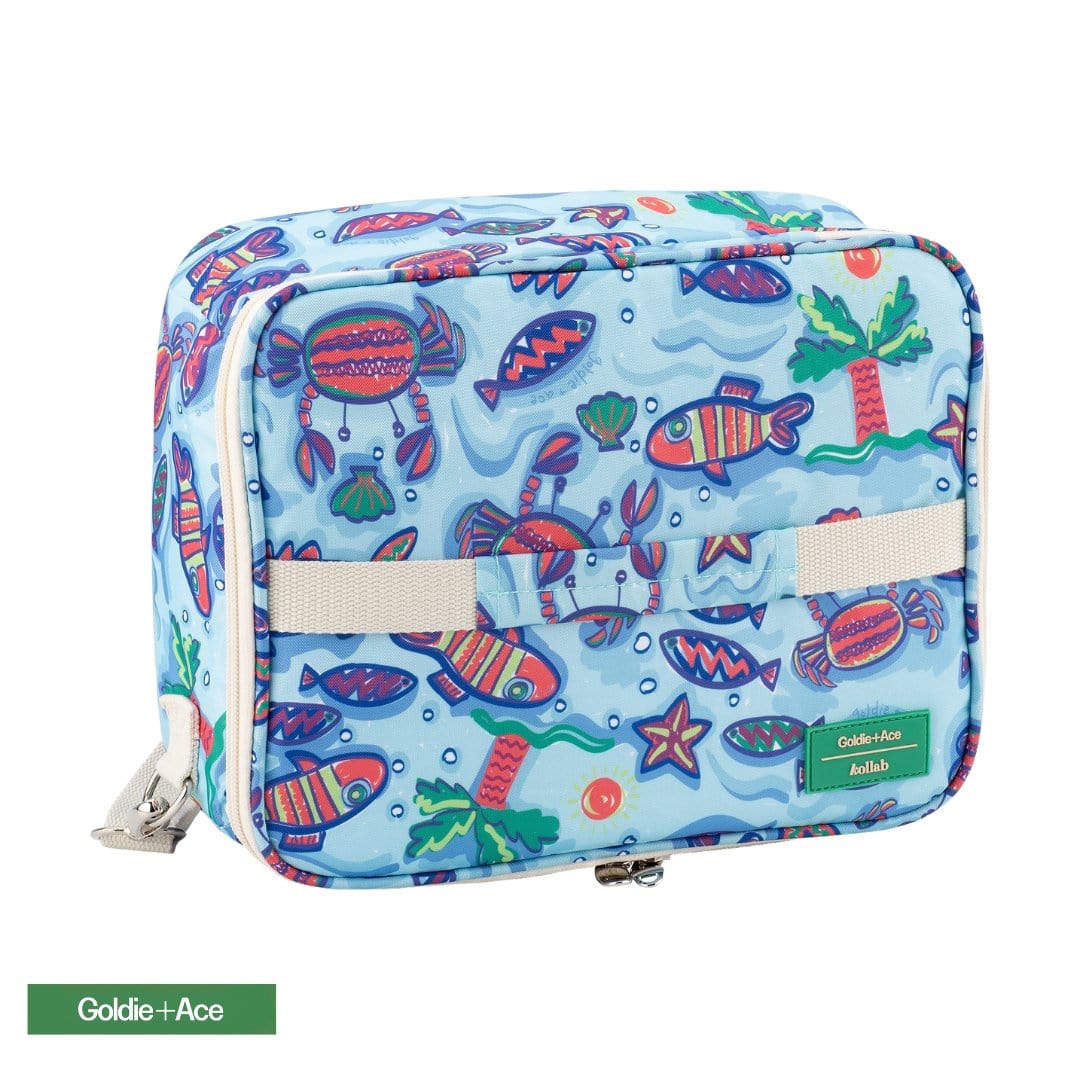 Kollab Accessories Kollab - Bento Bag Goldie & Ace x Kollab Daydream Island