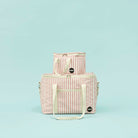 Kollab Accessories Picnic Bag Rose Stripe