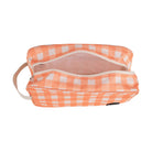 Kollab Fashion Kollab - Travel Bag Apricot Check