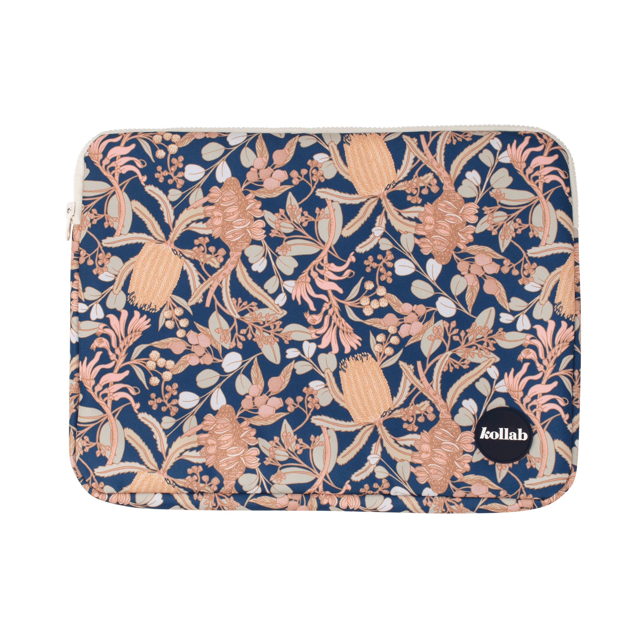Buy Laptop Case Wildflower by Kollab - at Hamish + Grace
