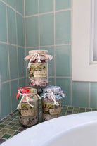 Lazybones Bath + Body Bath Salts - Lavender
