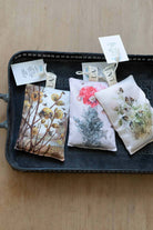 Lazybones Bath + Body Bee 6 - Orange & Clove Scented Sachet