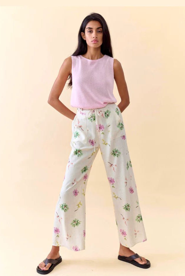 Buy Little Lies - Bloom Pant by Little Lies - at Hamish + Grace