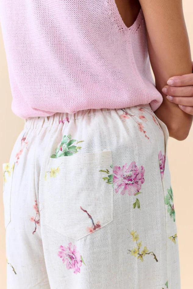 Buy Little Lies - Bloom Pant by Little Lies - at Hamish + Grace