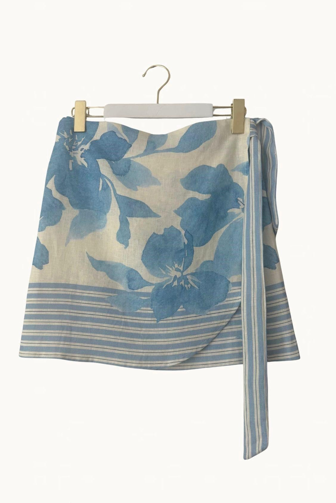 Buy Little Lies - Delphine Wrap Skirt by Little Lies - at Hamish + Grace