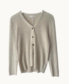Buy Little Lies - Lauren Cardigan - Natural - K19121111 by Little Lies - at Hamish + Grace