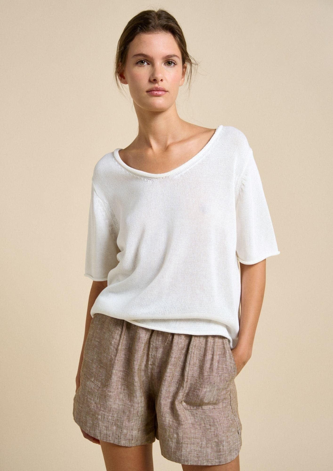 Buy Little Lies - Little Lies Bondi Shorts – Chocolate by Little Lies - at Hamish + Grace