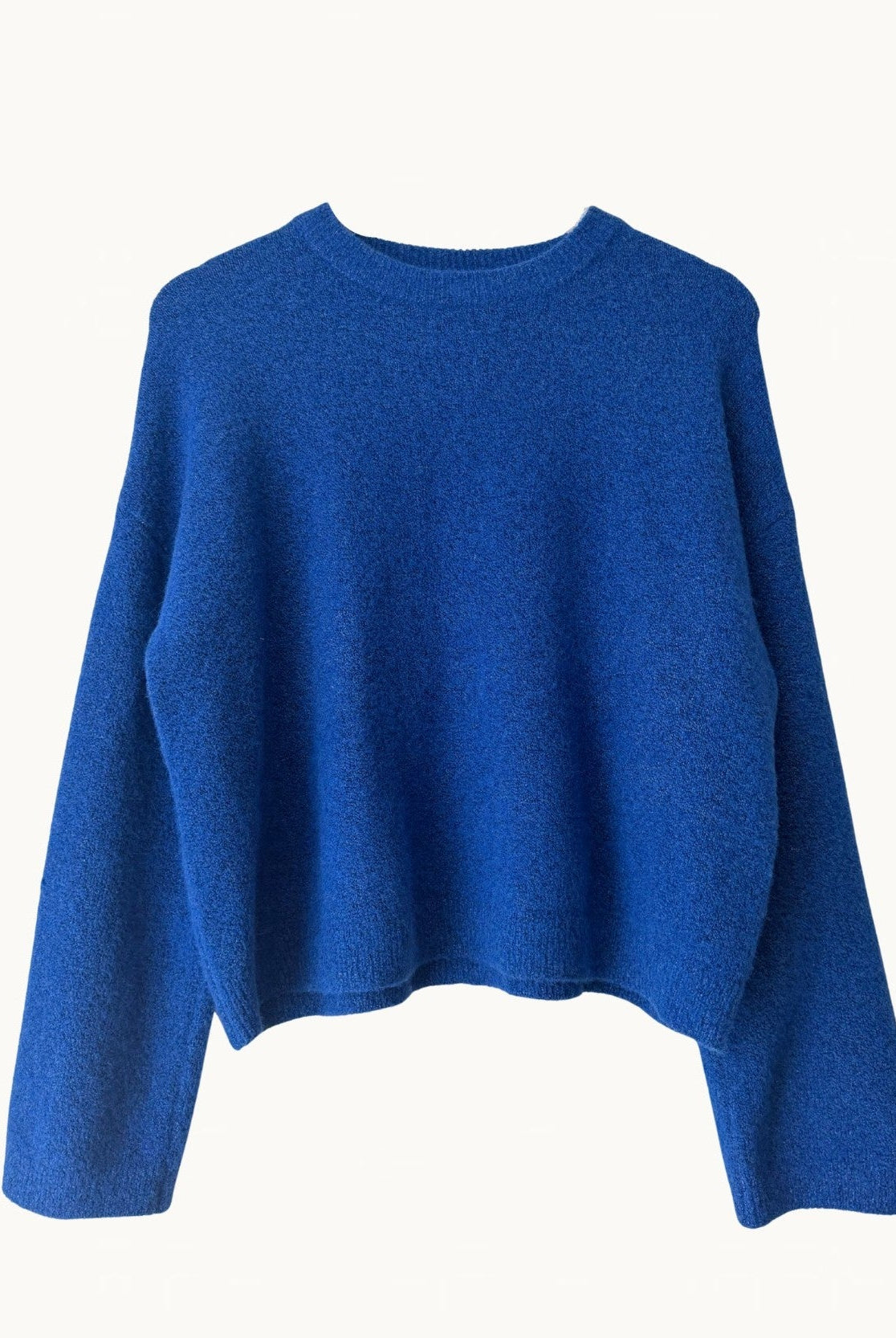Buy Little Lies - Little Lies Otto Knit – Cobalt Blue by Little Lies - at Hamish + Grace