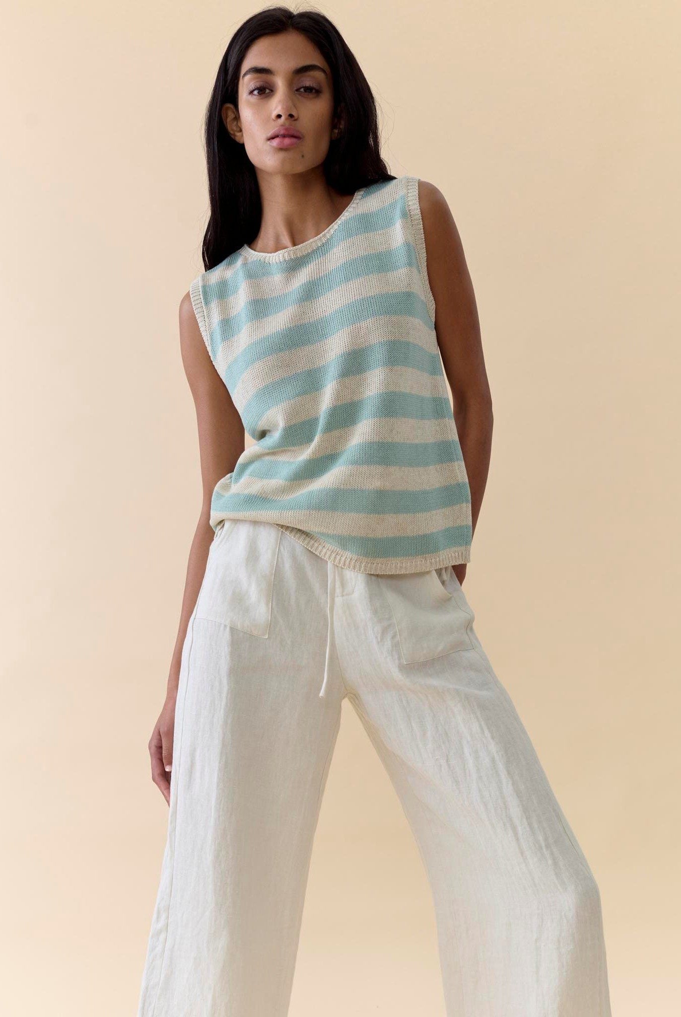 Buy Little Lies Remy Pants – Magnolia by Little Lies - at Hamish + Grace