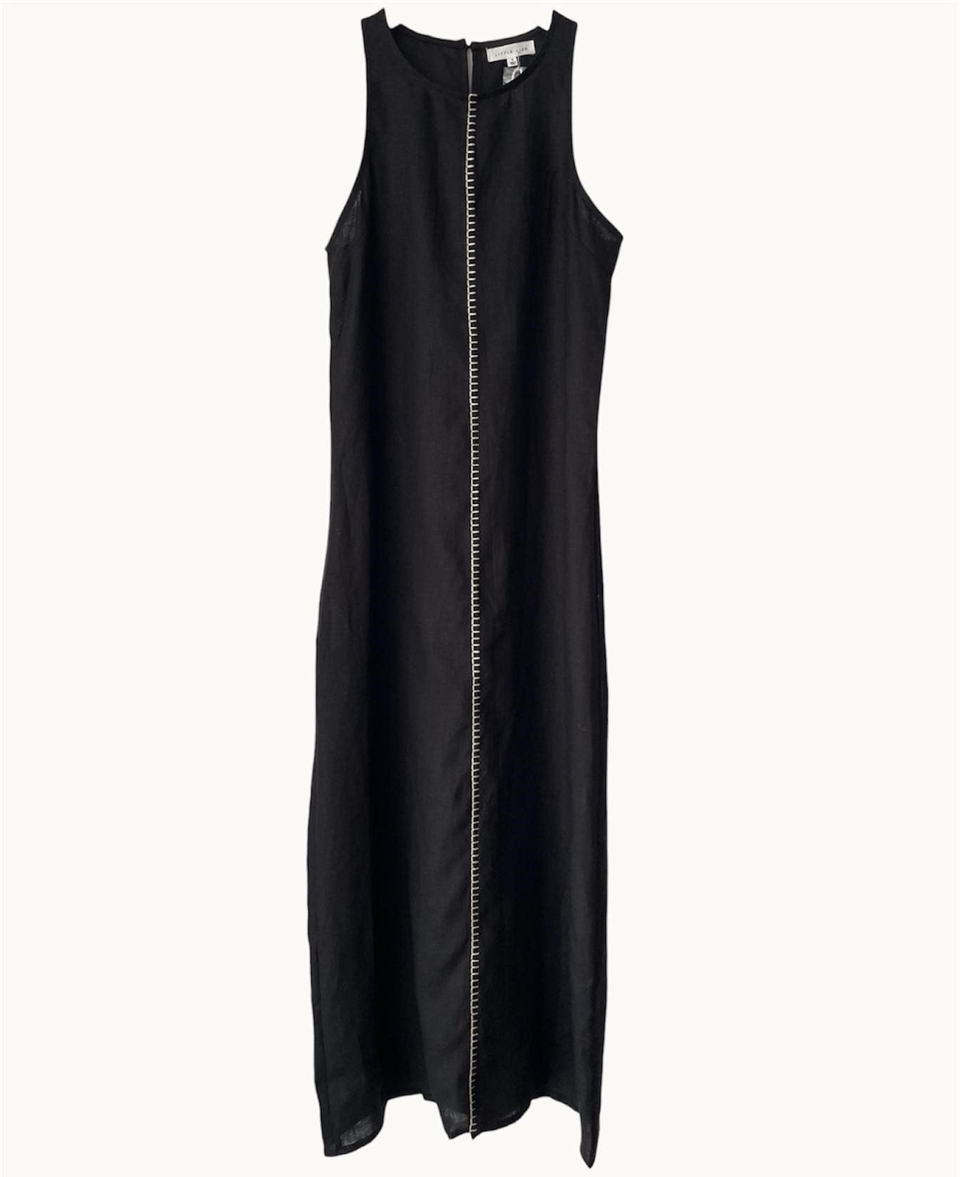 Buy Little Lies - Sami Dress – Black - R24112004 by Little Lies - at Hamish + Grace