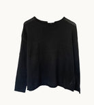 Buy Little Lies - Spring Knit – Black - K23062604 by Little Lies - at Hamish + Grace
