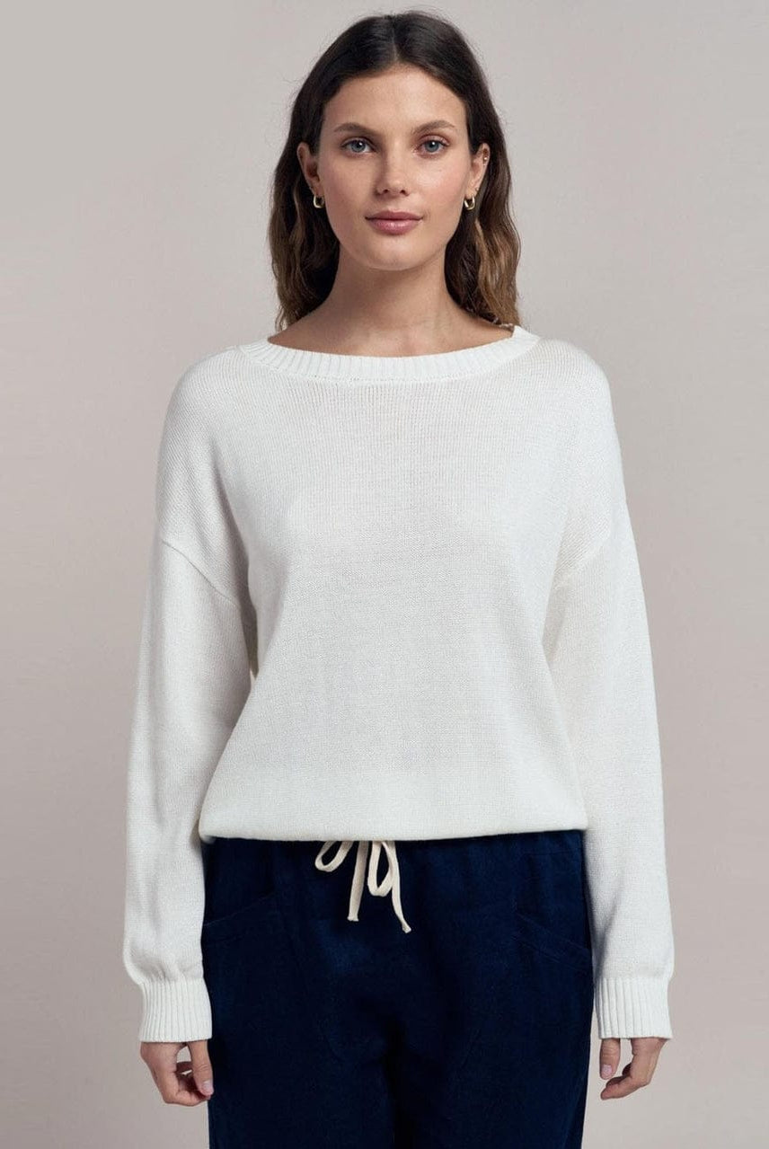 Buy Little Lies - Victoria Top - White - K25022603 by Little Lies - at Hamish + Grace