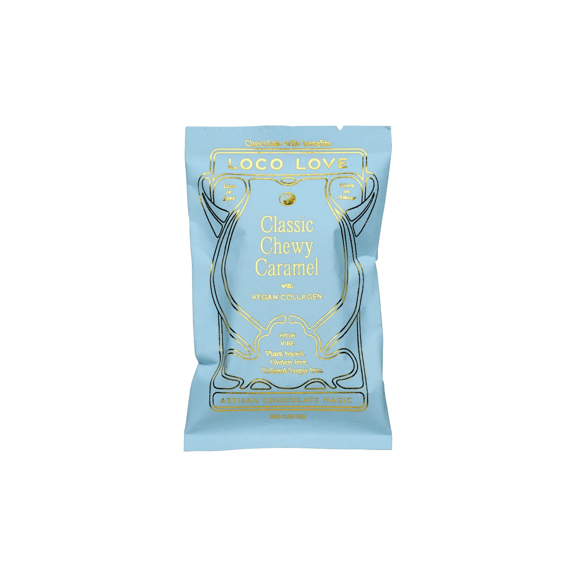 Buy Loco Love Classic Chewy Caramel by Loco Love - at Hamish + Grace