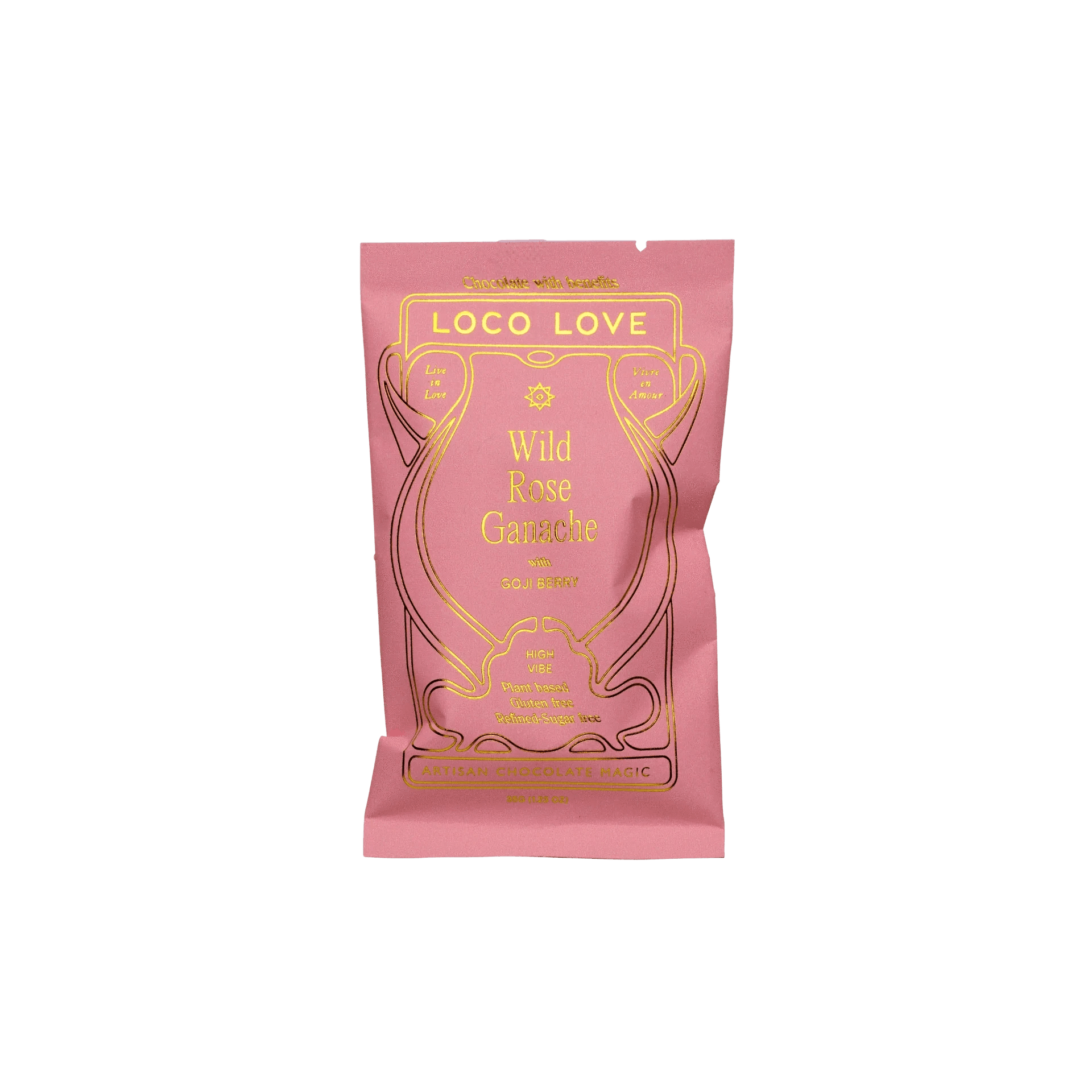 Buy Loco Love Wild Rose Ganache by Loco Love - at Hamish + Grace