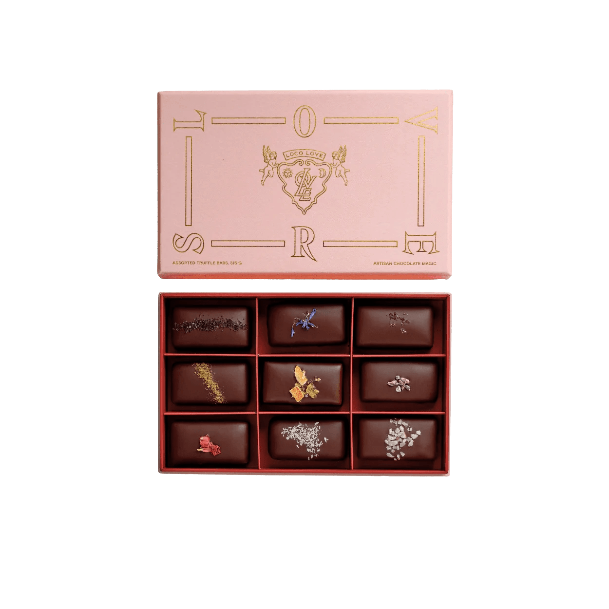 Buy Lover's Box by Loco Love - at Hamish + Grace