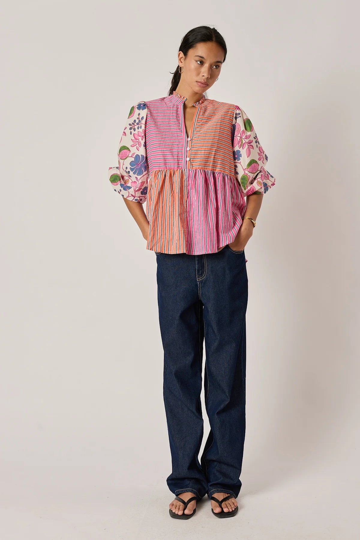 Buy Lula Soul - Marais Top by Lula Soul - at Hamish + Grace