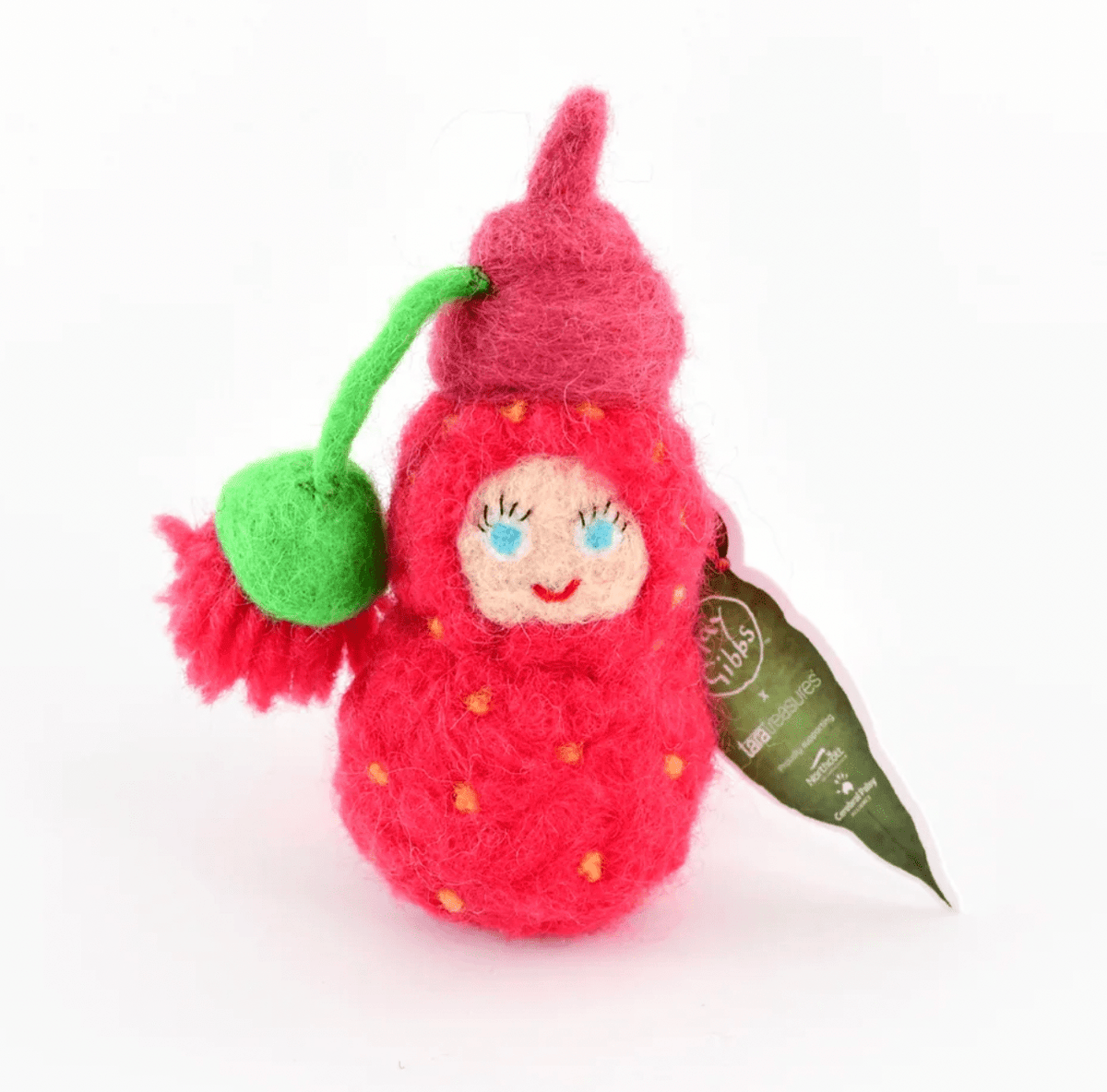 Buy May Gibbs x Tara Treasures - Gungurru Baby Toy Ornament by Tara Teasures - at Hamish + Grace
