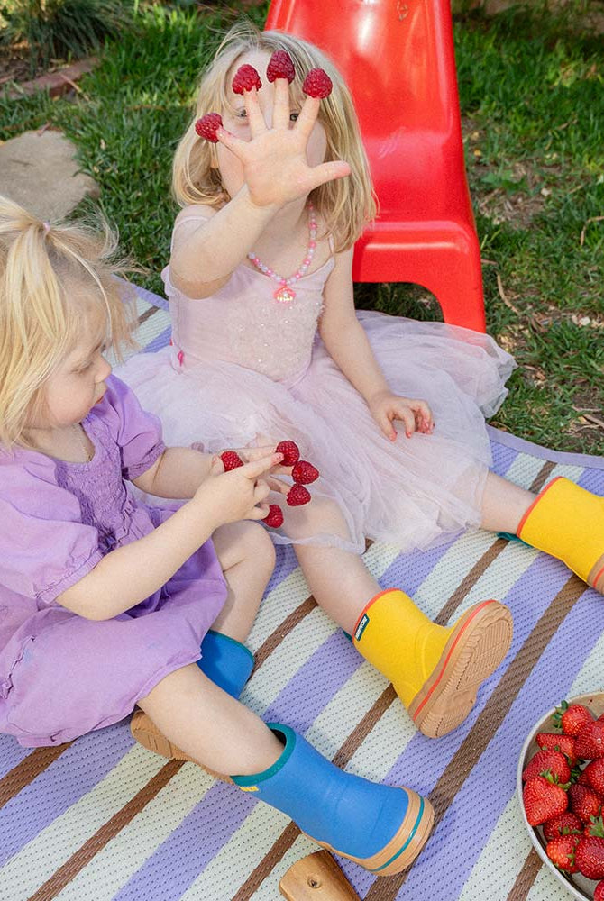 Buy Merry People - Andie Kids Gumboot by Merry People - at Hamish + Grace