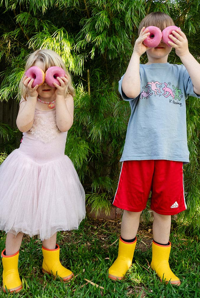 Buy Merry People - Andie Kids Gumboot by Merry People - at Hamish + Grace