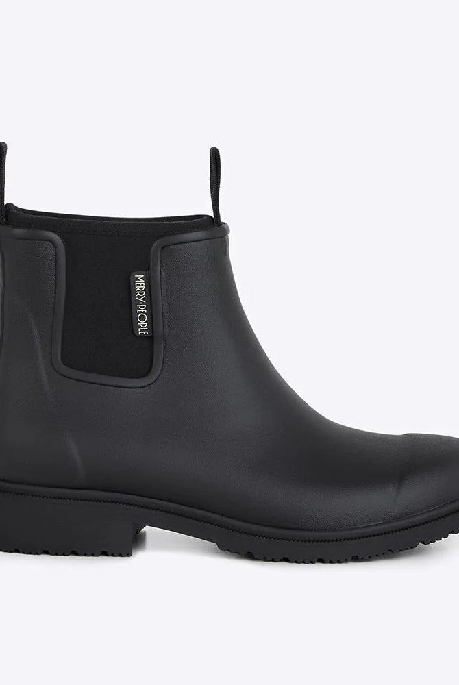 Buy Merry People - Bobbi Ankle Boot - Black by Merry People - at Hamish + Grace
