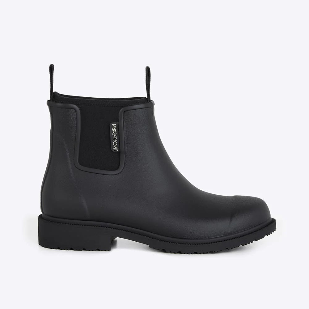 Buy Merry People - Bobbi Ankle Boot - Black by Merry People - at Hamish + Grace
