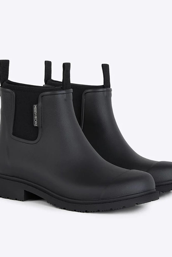 Buy Merry People - Bobbi Ankle Boot - Black by Merry People - at Hamish + Grace