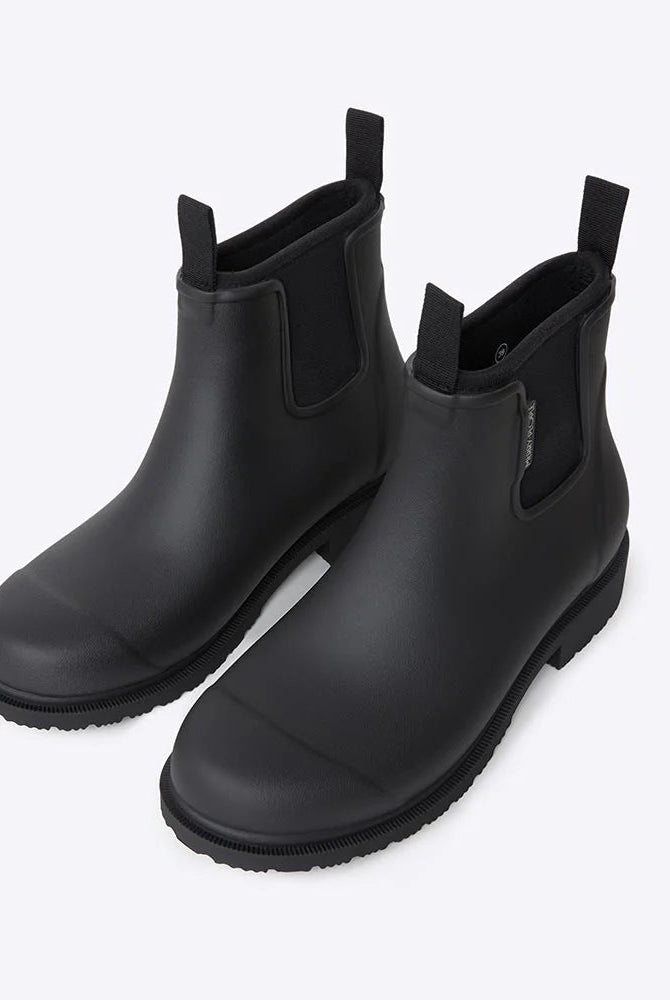 Buy Merry People - Bobbi Ankle Boot - Black by Merry People - at Hamish + Grace