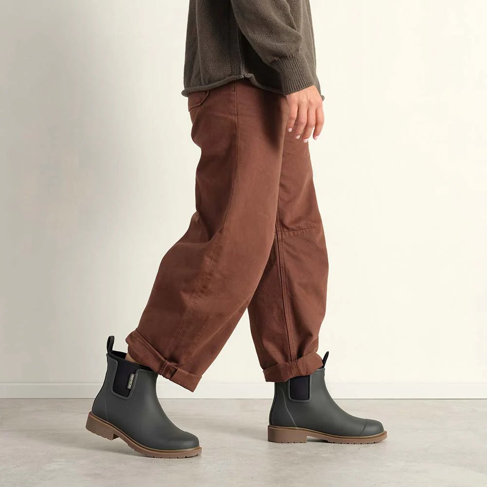 Buy Merry People - Bobbi Ankle Boot - Charcoal by Merry People - at Hamish + Grace