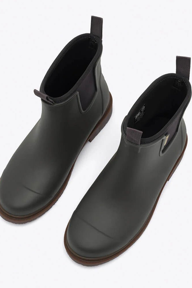 Buy Merry People - Bobbi Ankle Boot - Charcoal by Merry People - at Hamish + Grace