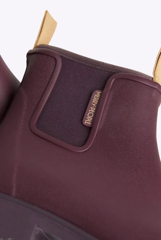 Buy Merry People - Bobbi Ankle Boot - Cherry by Merry People - at Hamish + Grace