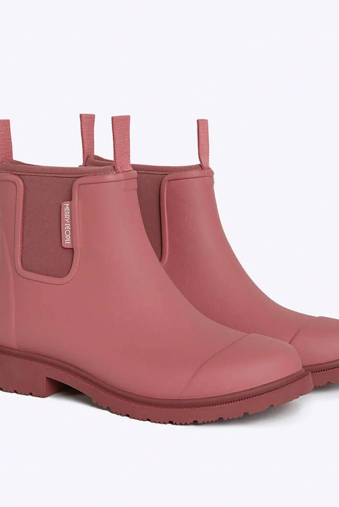 Buy Merry People - Bobbi Ankle Boot - Clay by Merry People - at Hamish + Grace