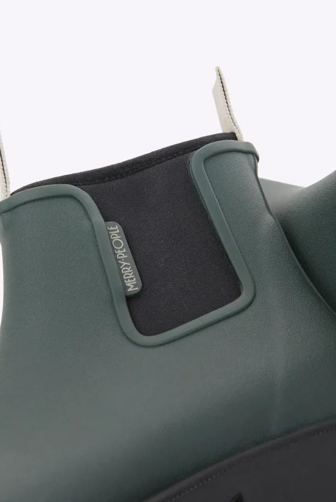 Buy Merry People - Bobbi Ankle Boot - Forest Green by Merry People - at Hamish + Grace